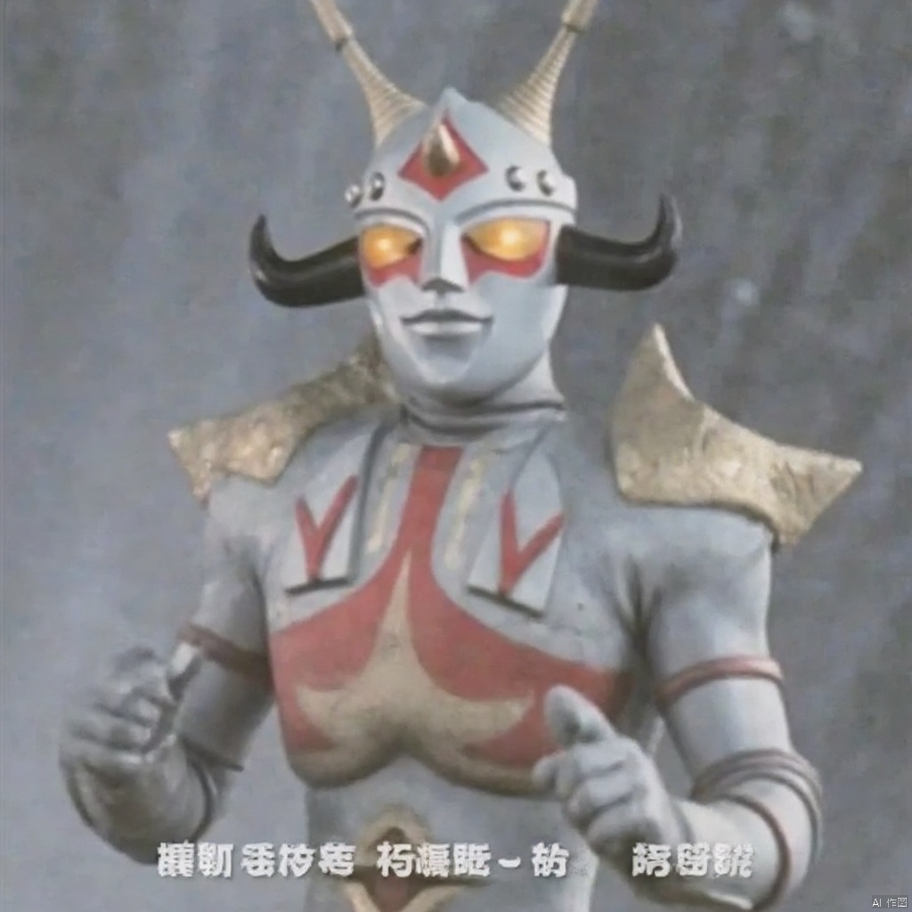 ,silver bodysuit,silver gloves,legwear,gloves,boots,cover,mask,plugsuit,armor,bodysuit,red pattern on body,silver tight-fitting,silver footwear,helmet,leather suit,latex,tokusatsu,no humans,science fiction,silver head,hard mask,no smile,no eyes,no nose,solo,silver rubber bodysuit with red line,ultraman,Jum Killer,super robot,machinery,mecha
