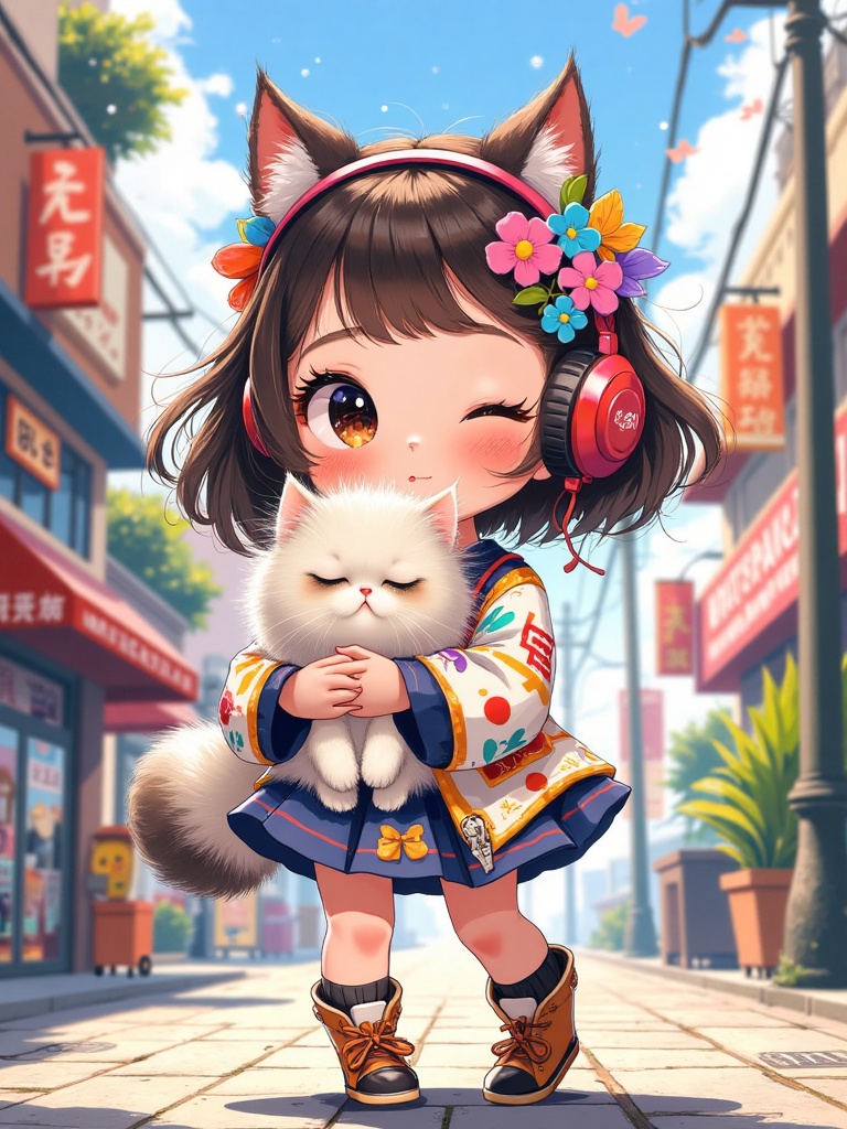 AI generated image on Tensor.Art