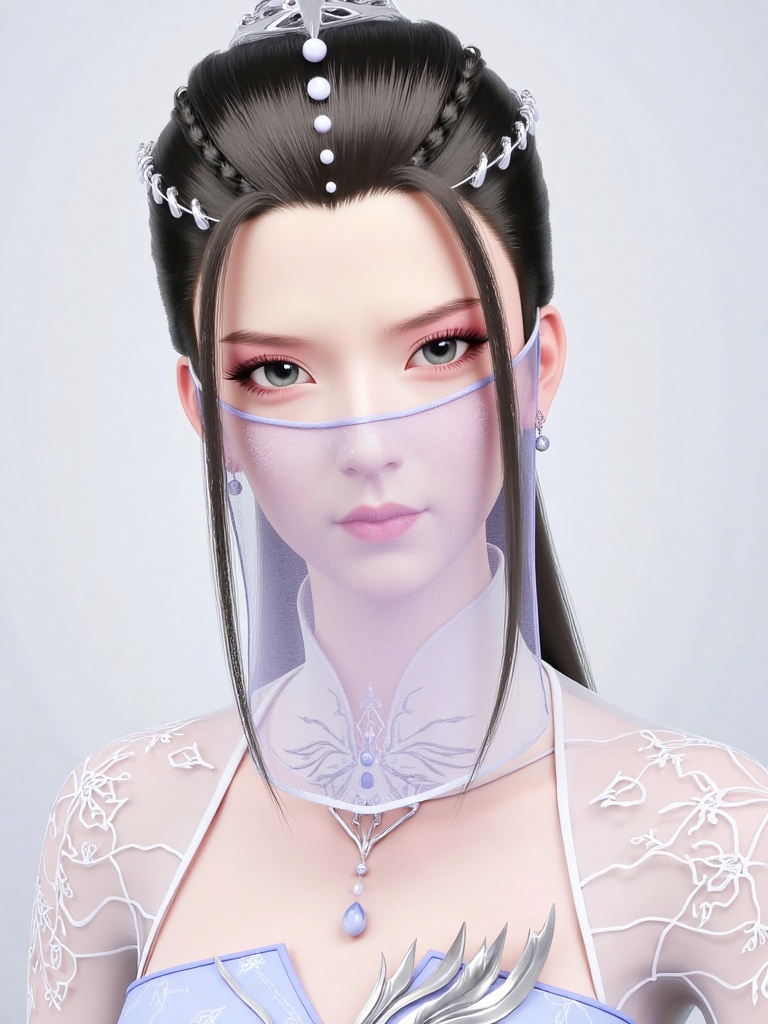 AI generated image by DeepBlue藍心 on Tensor.Art