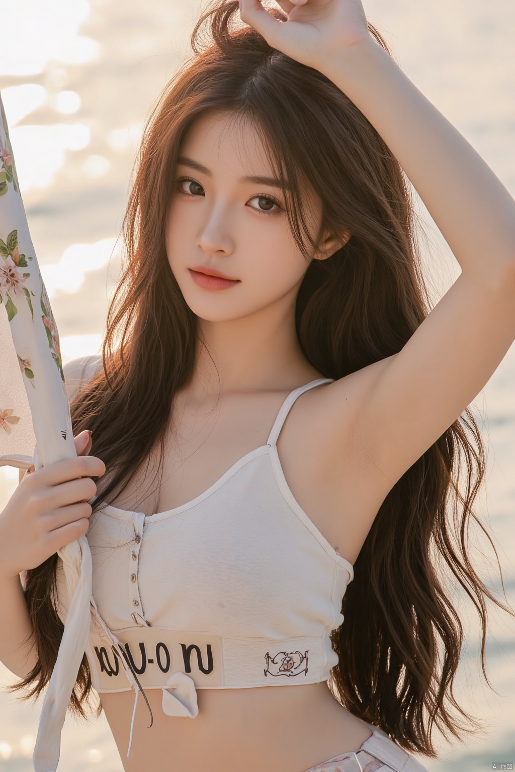 highly detailed digital,  1girl,  solo by 让AI更感性 on Tensor.Art