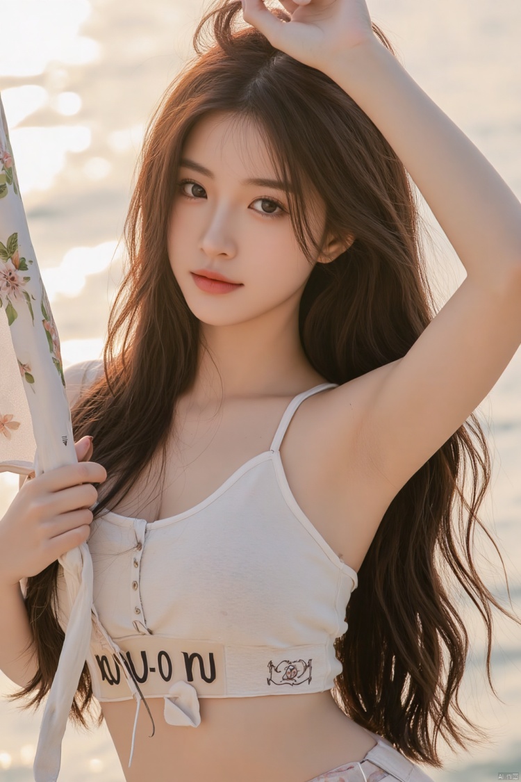 F1.Beautiful Asian Girl by 让AI更感性 on Tensor.Art