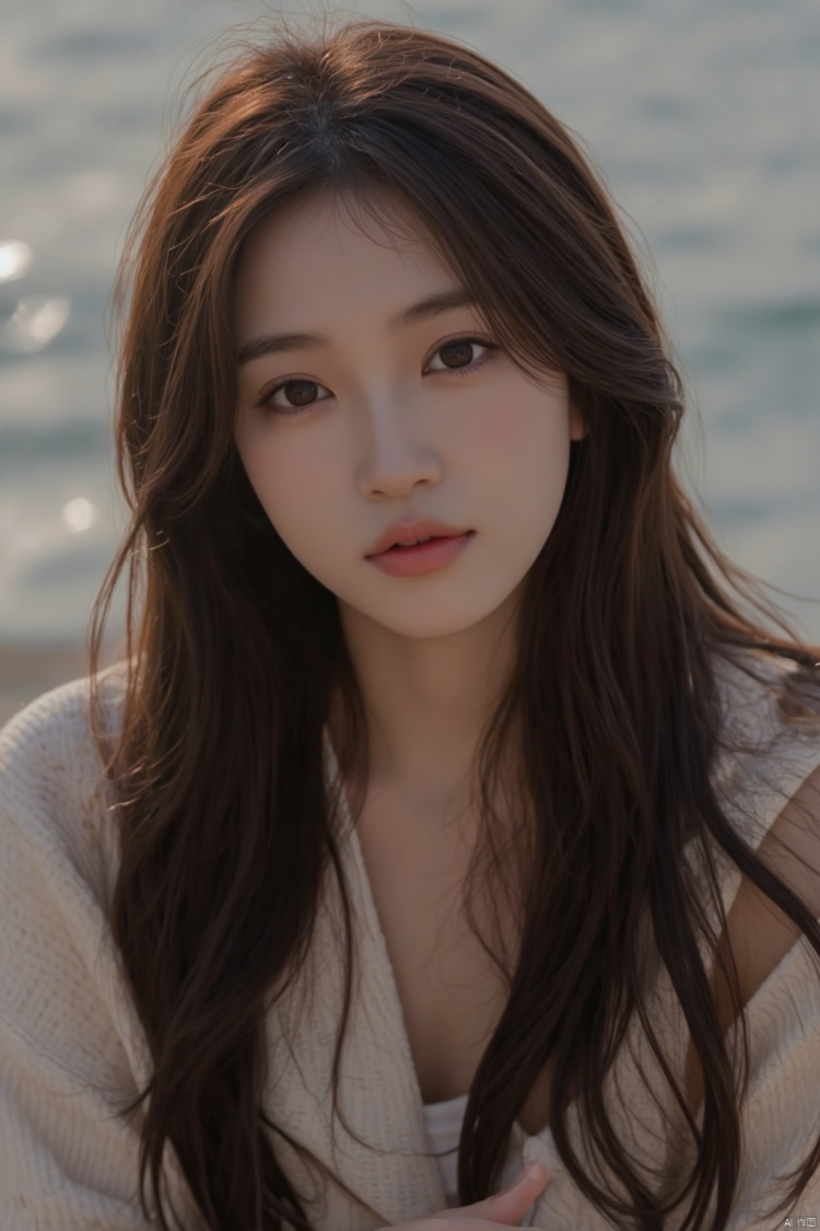 F1.Beautiful Asian Girl by 让AI更感性 on Tensor.Art