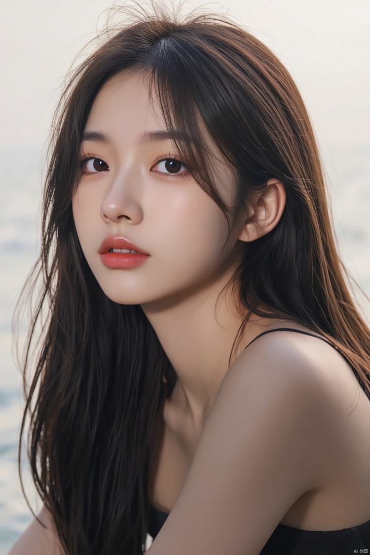 F1.Beautiful Asian Girl by 让AI更感性 on Tensor.Art