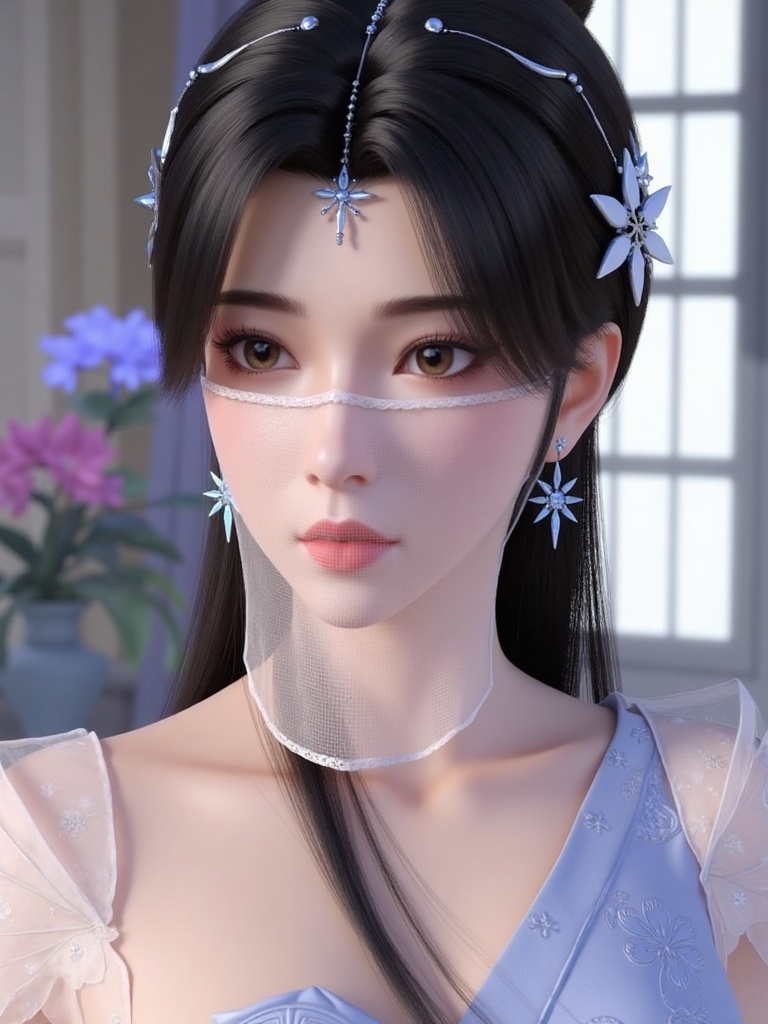 AI generated image by DeepBlue藍心 on Tensor.Art