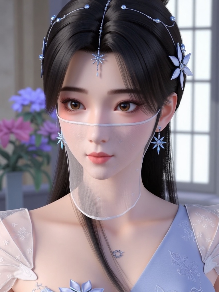 AI generated image by DeepBlue藍心 on Tensor.Art