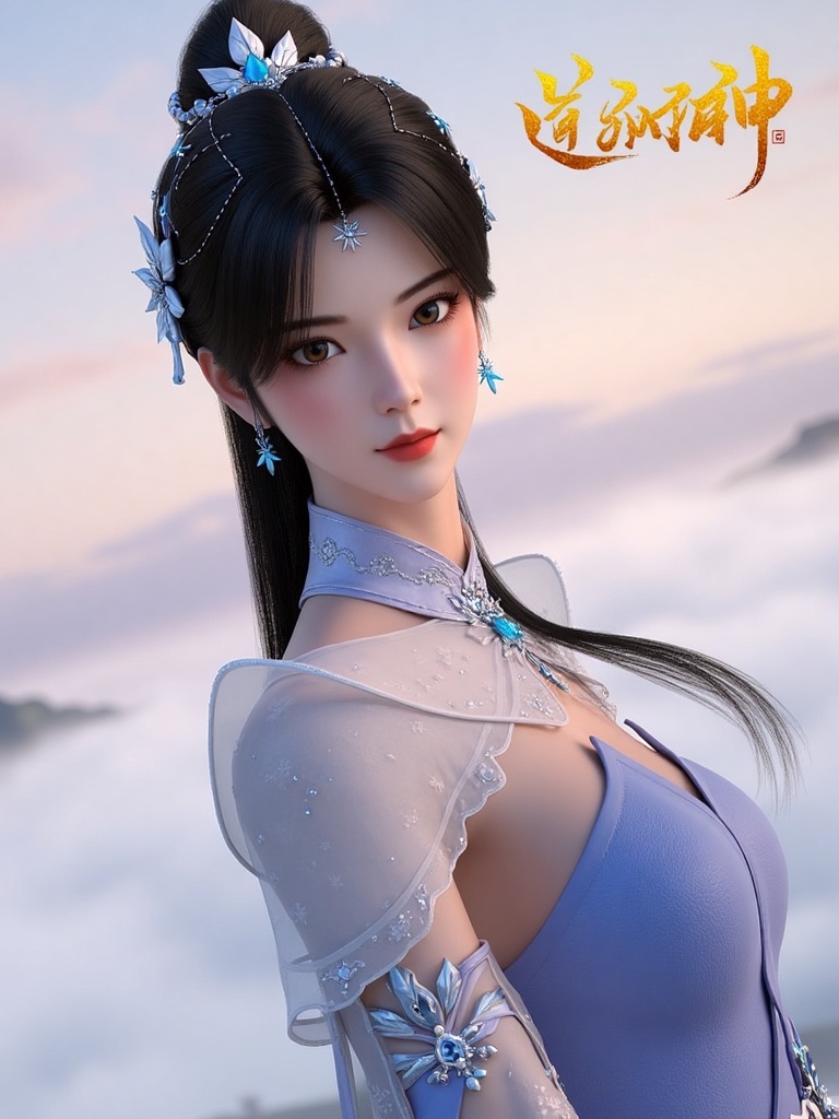 AI generated image by DeepBlue藍心 on Tensor.Art