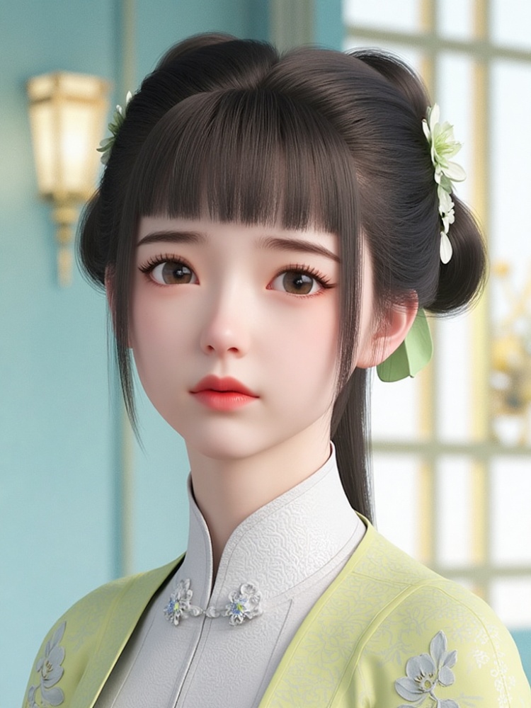 ai萧泠汐-逆天邪神-国漫女神-F.1 by OpenArt on Tensor.Art