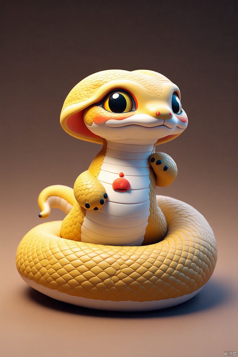 Snake baby