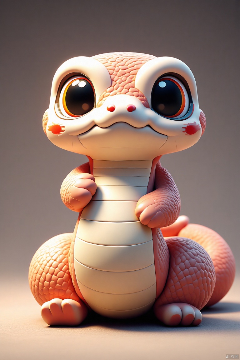 Snake baby, cute, cute,