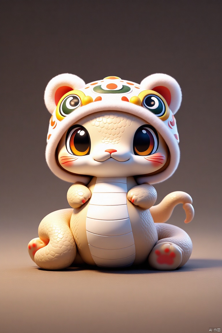Snake baby, cute, cute,