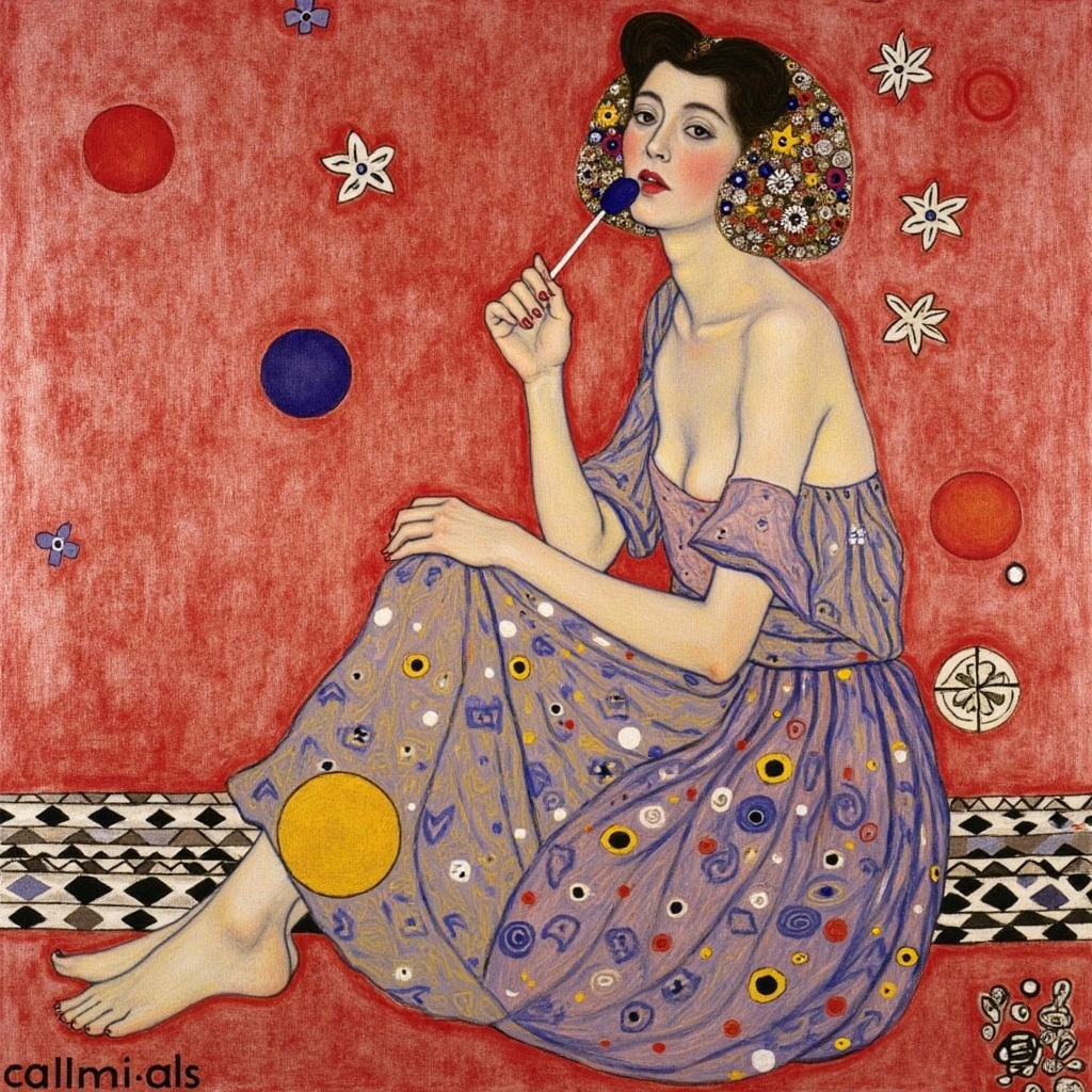 AI generated image on Tensor.Art