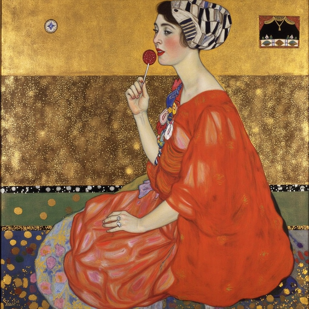 AI generated image on Tensor.Art