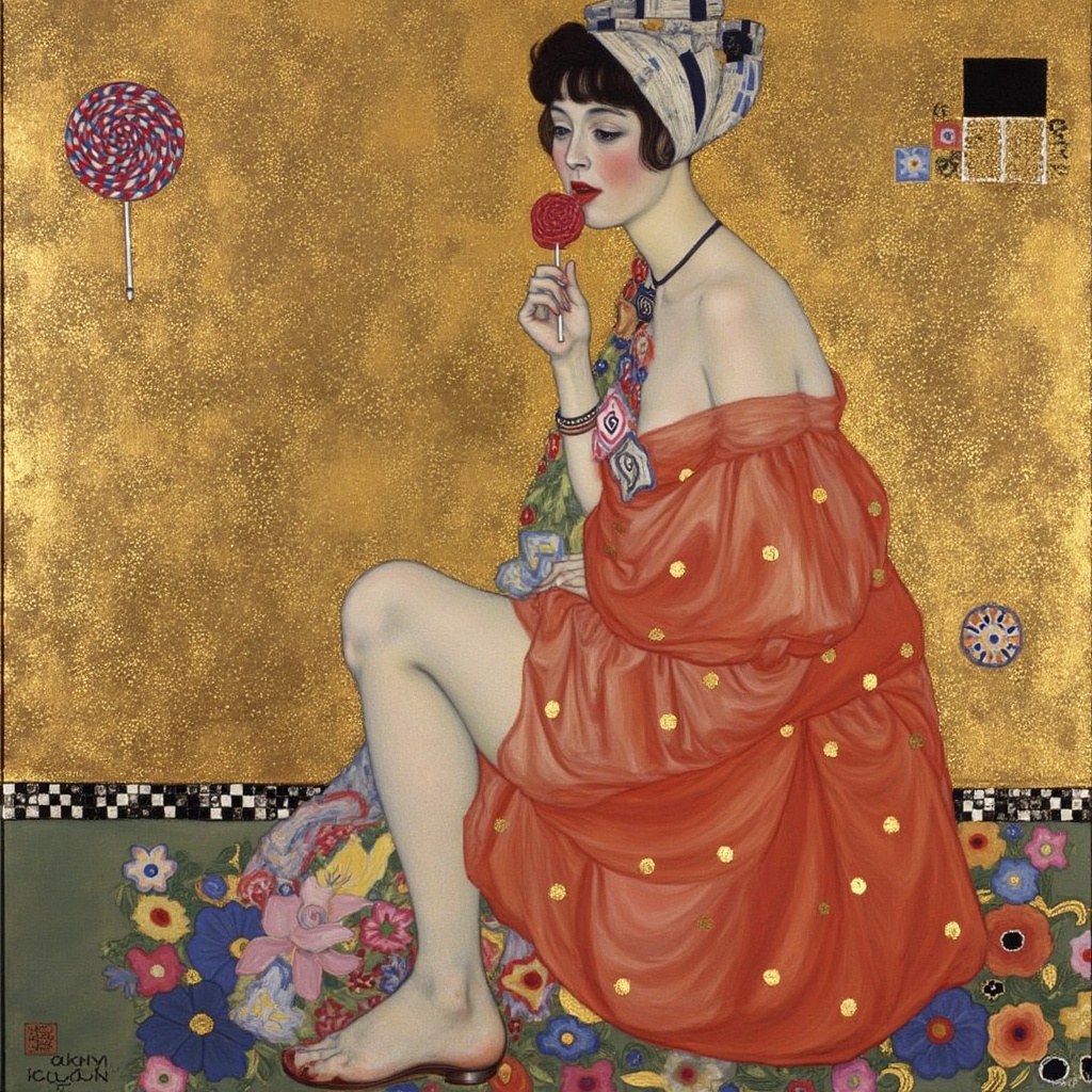 AI generated image on Tensor.Art