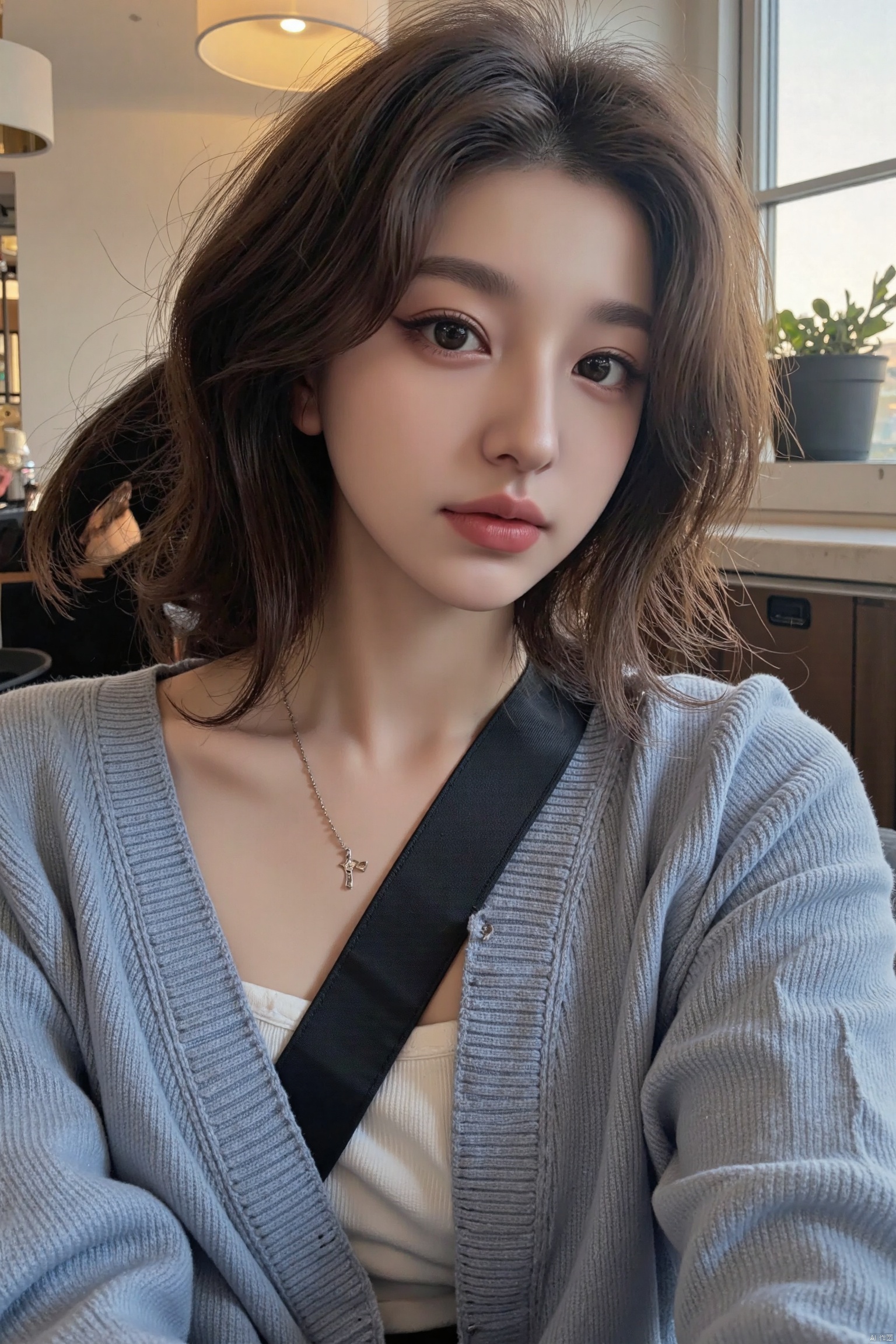 a girl