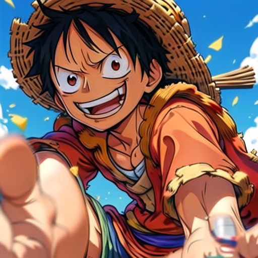 AI generated image on Tensor.Art