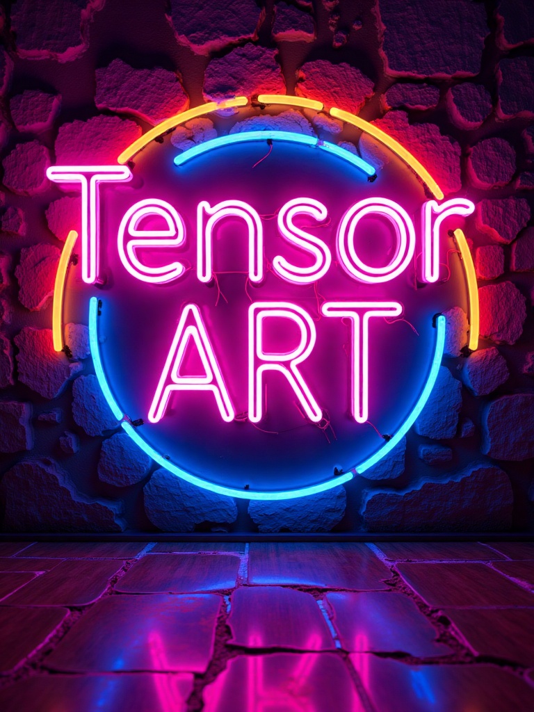AI generated image on Tensor.Art