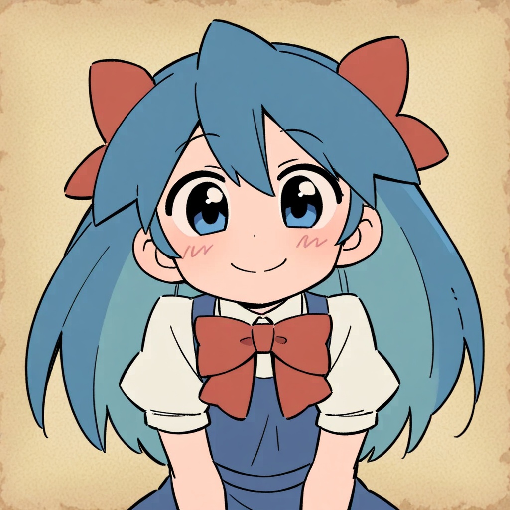 AI generated image on Tensor.Art