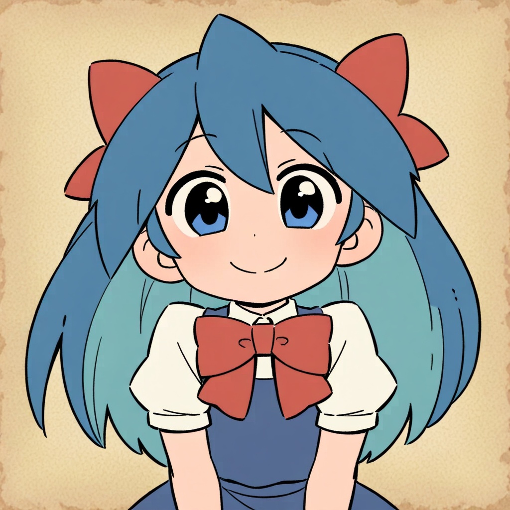 AI generated image on Tensor.Art