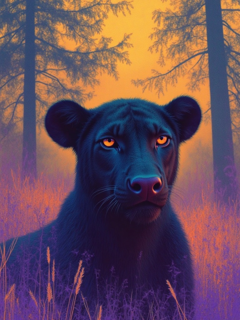 AI generated image on Tensor.Art