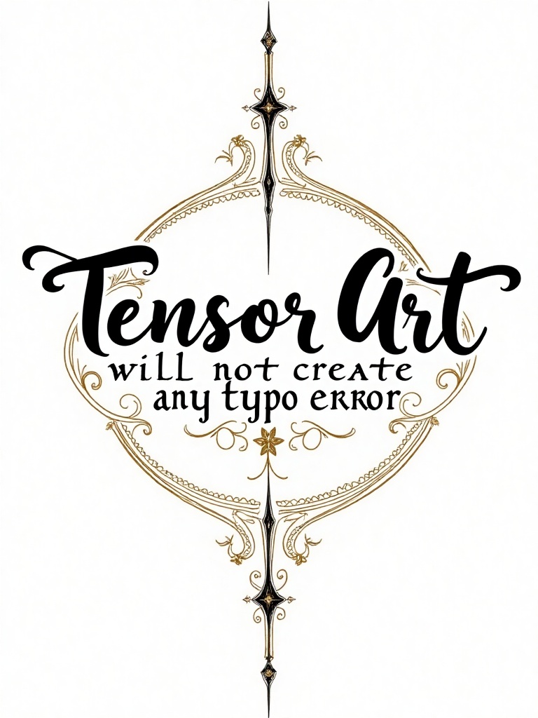 AI generated image on Tensor.Art