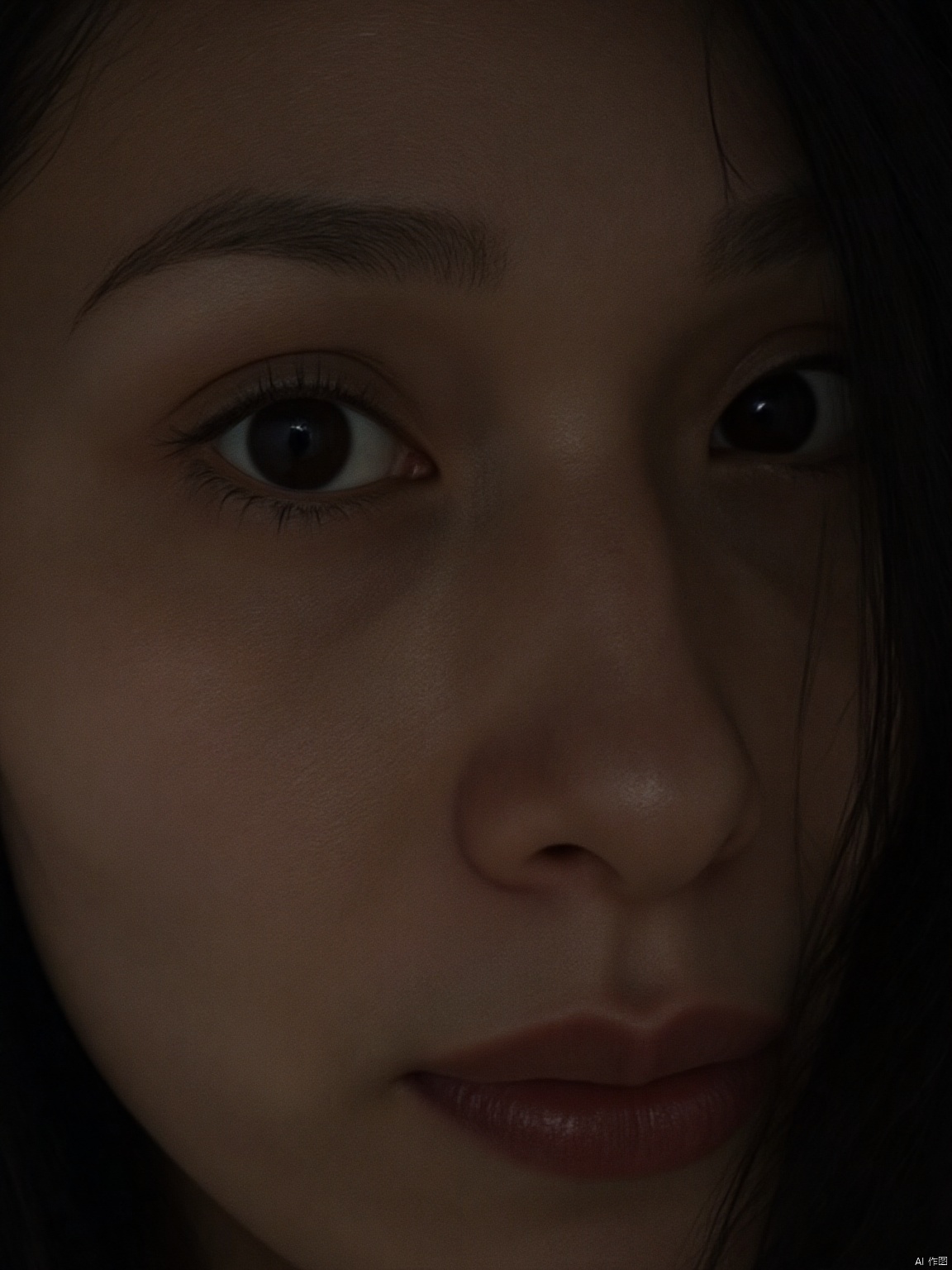  (RAW photo, 4k, realistic, exquisitely detailed skin),masterpiece,best quality,unity 8k wallpaper,ultra detailed,cinematic look,natural skin texture,extremely realistic skin texture,finely detailed face,(film grain:1.2),cinematic angle,Fujifilm XT3,,(highlydetailed),(bright scene),(1girl,sexy,upped body),(detailed lighting),(contrast),(mysterious atmosphere),,vivid illumination,,masterful technique,,harmonious composition,,immersive atmosphere,,stunning visuals,