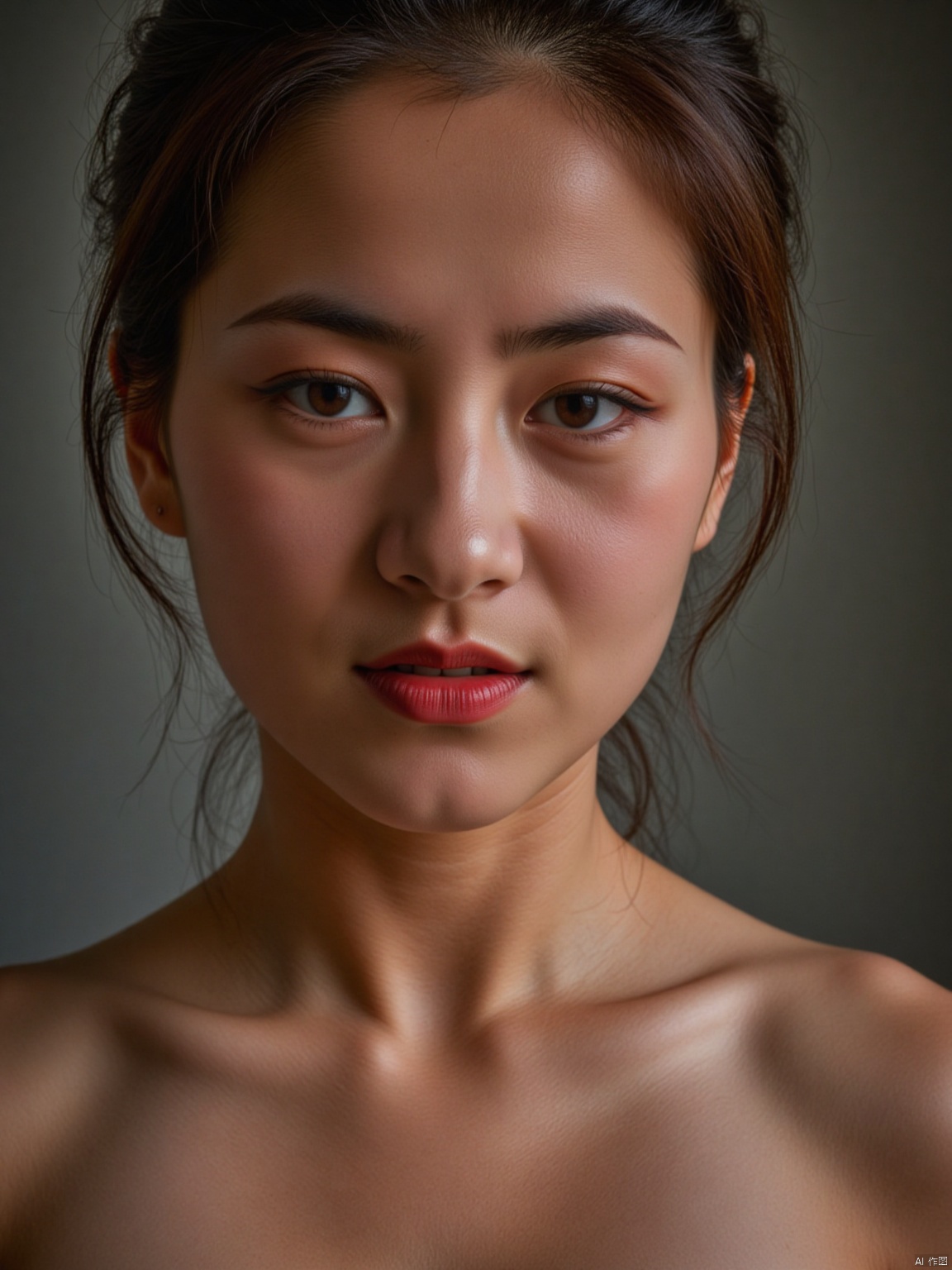 (RAW photo, 4k, realistic, exquisitely detailed skin),masterpiece,best quality,unity 8k wallpaper,ultra detailed,cinematic look,natural skin texture,extremely realistic skin texture,finely detailed face,(film grain:1.2),cinematic angle,Fujifilm XT3,,(highlydetailed),(bright scene),(1girl,sexy),(detailed lighting),(contrast),(mysterious atmosphere),,vivid illumination,,masterful technique,,harmonious composition,,immersive atmosphere,,stunning visuals,