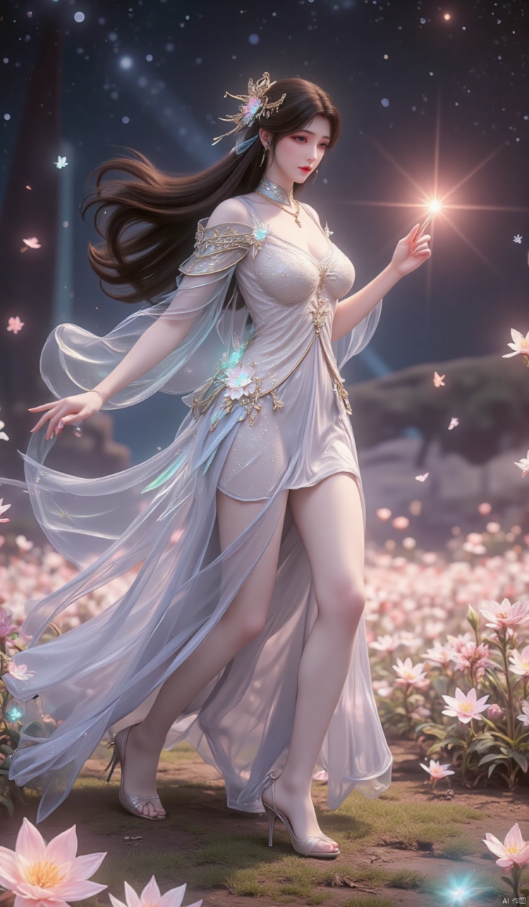 奚幼琴 by 清梦微风 on Tensor.Art