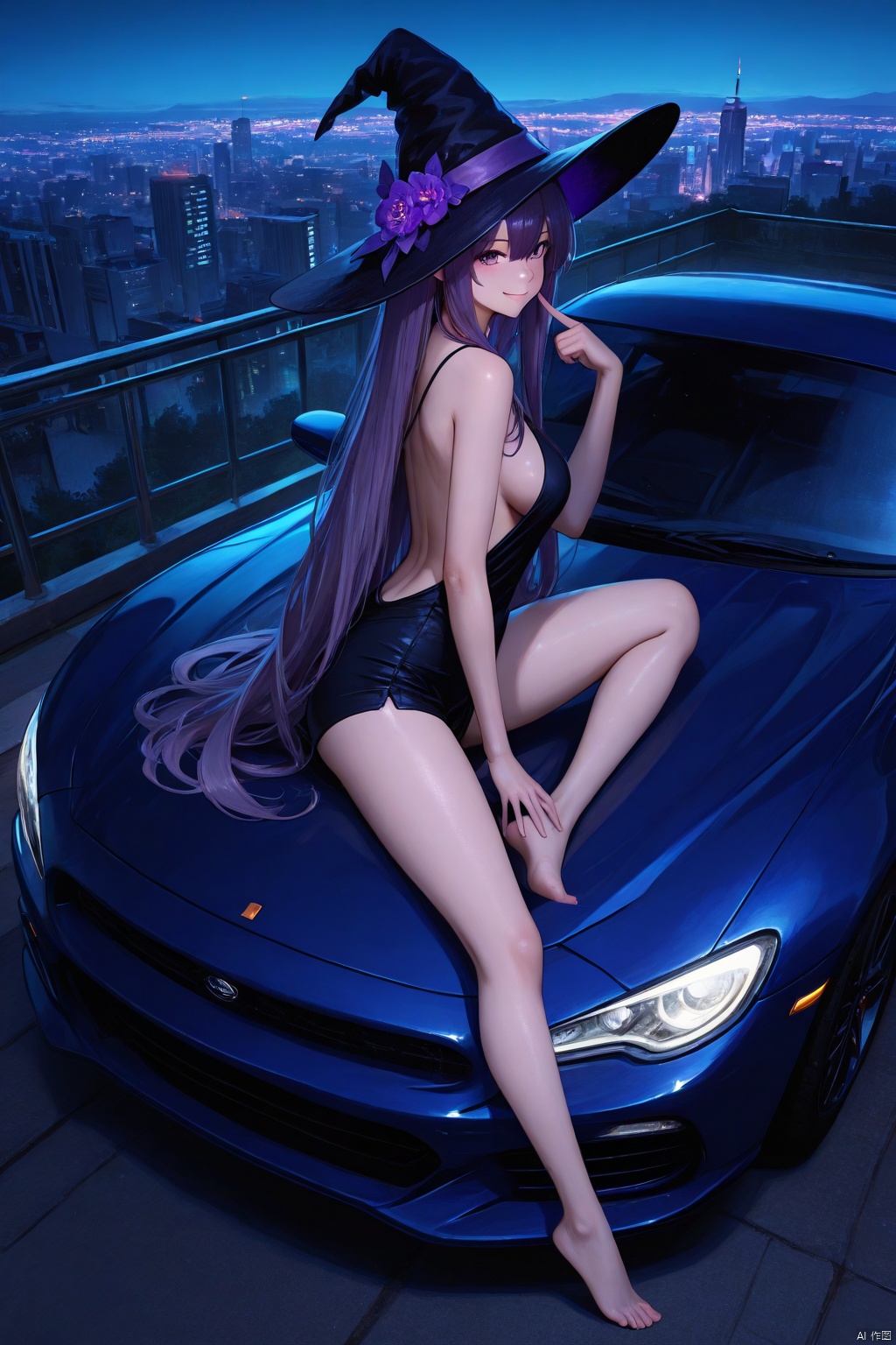 1girl,  solo,  long hair on Tensor.Art