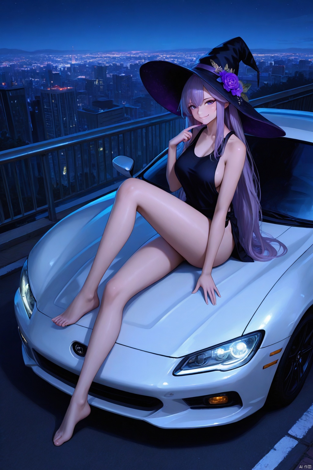 1girl,  solo,  long hair on Tensor.Art