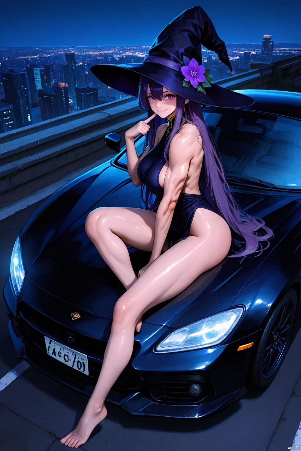 1girl,  solo,  long hair on Tensor.Art