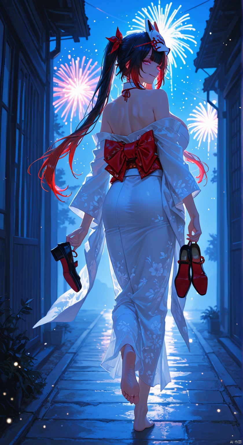 1girl,  solo,  long hair on Tensor.Art