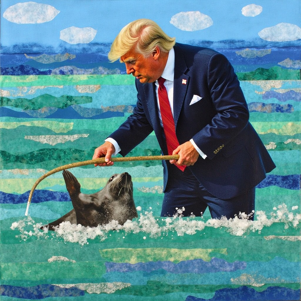 AI generated image on Tensor.Art