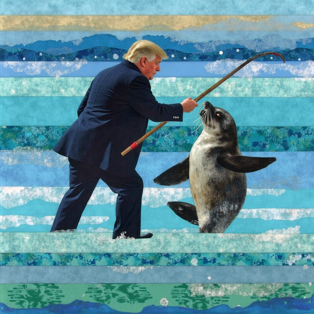 AI generated image on Tensor.Art