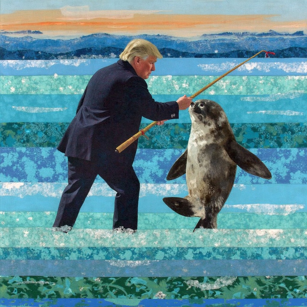 AI generated image on Tensor.Art