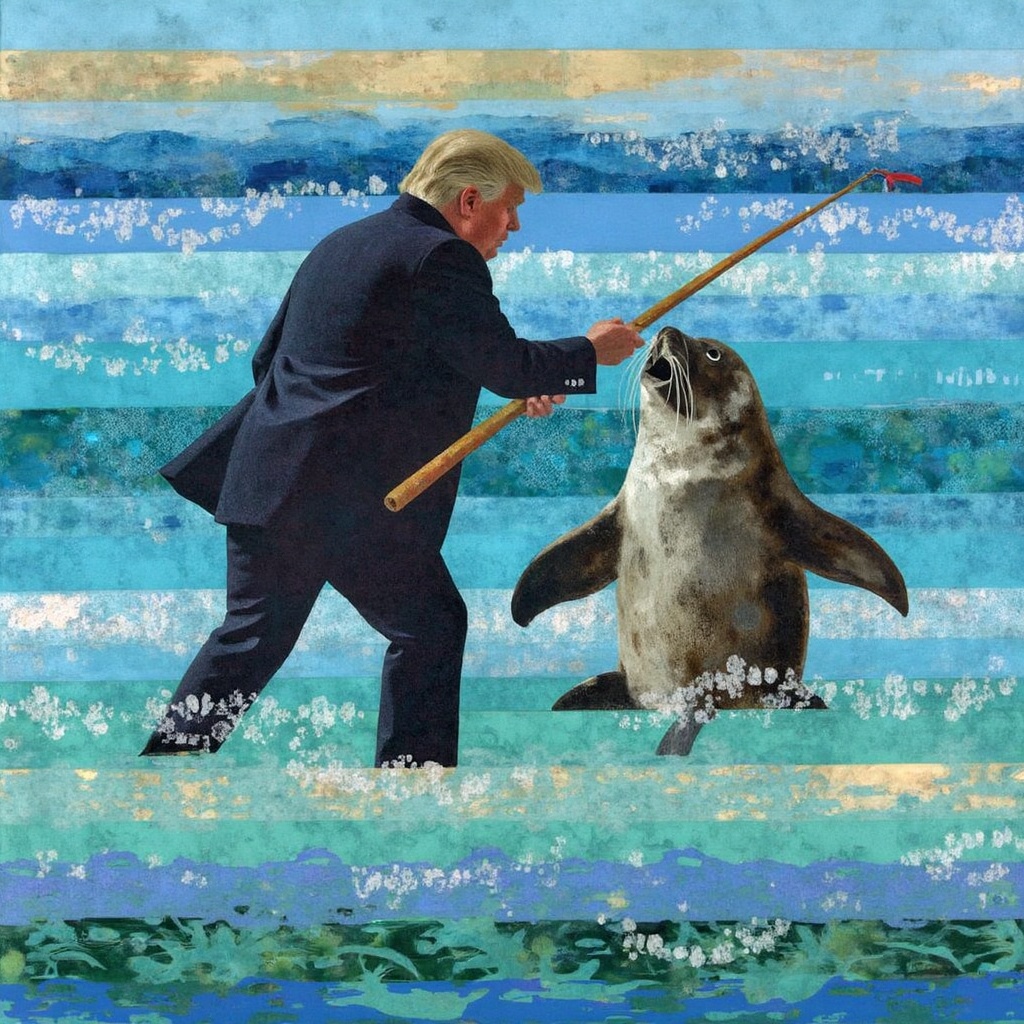 AI generated image on Tensor.Art