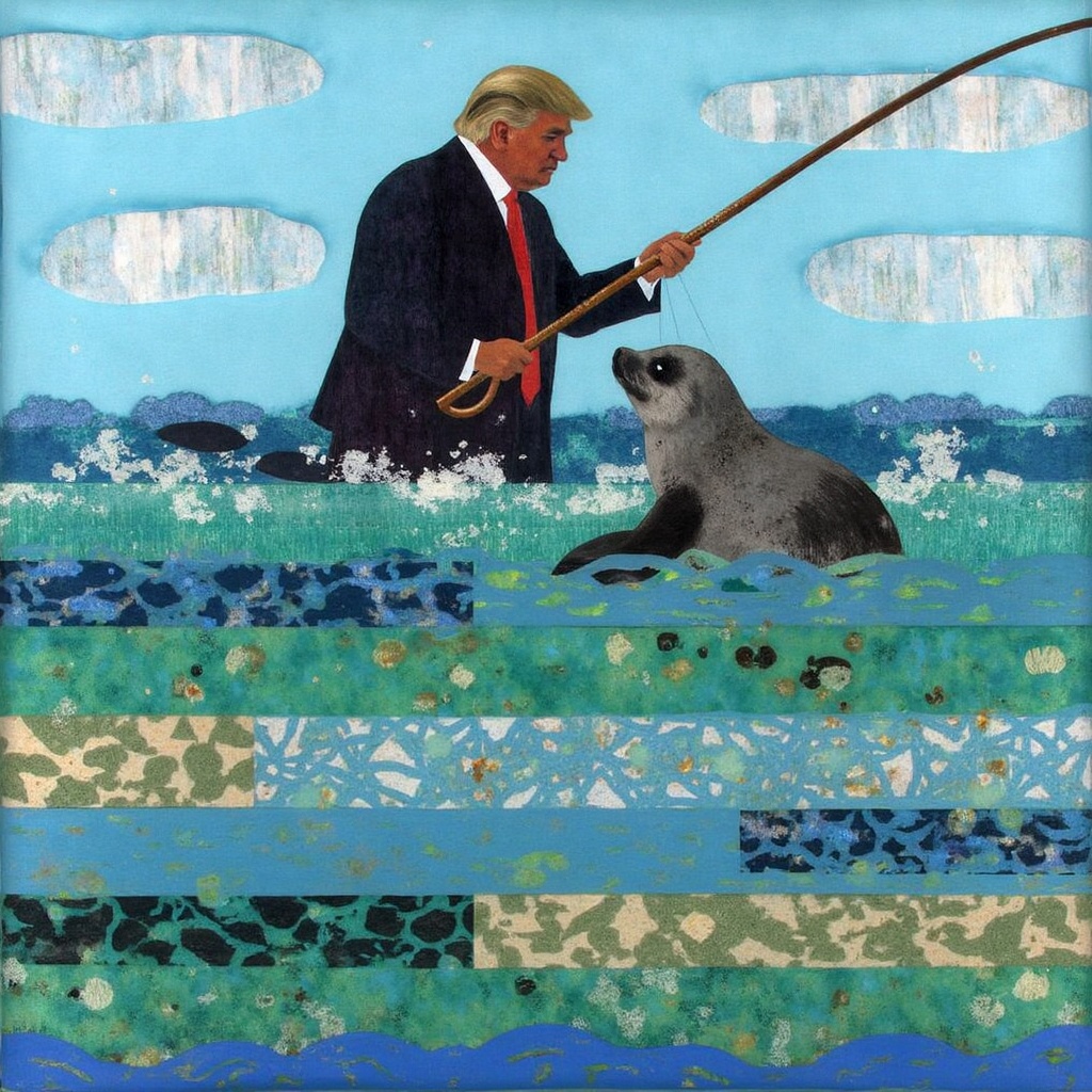 AI generated image on Tensor.Art