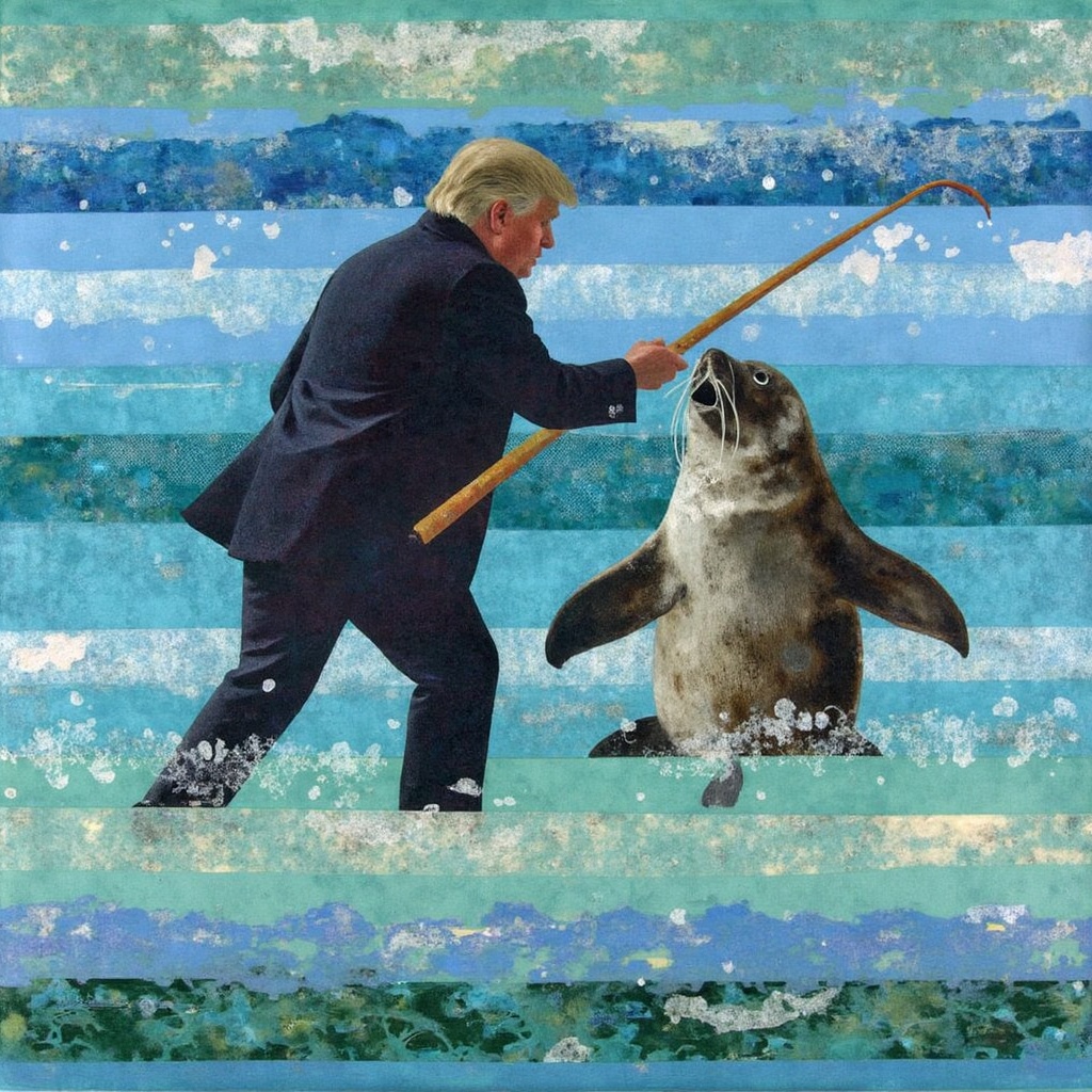 AI generated image on Tensor.Art
