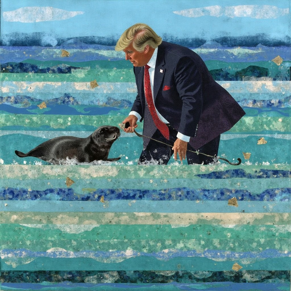AI generated image on Tensor.Art