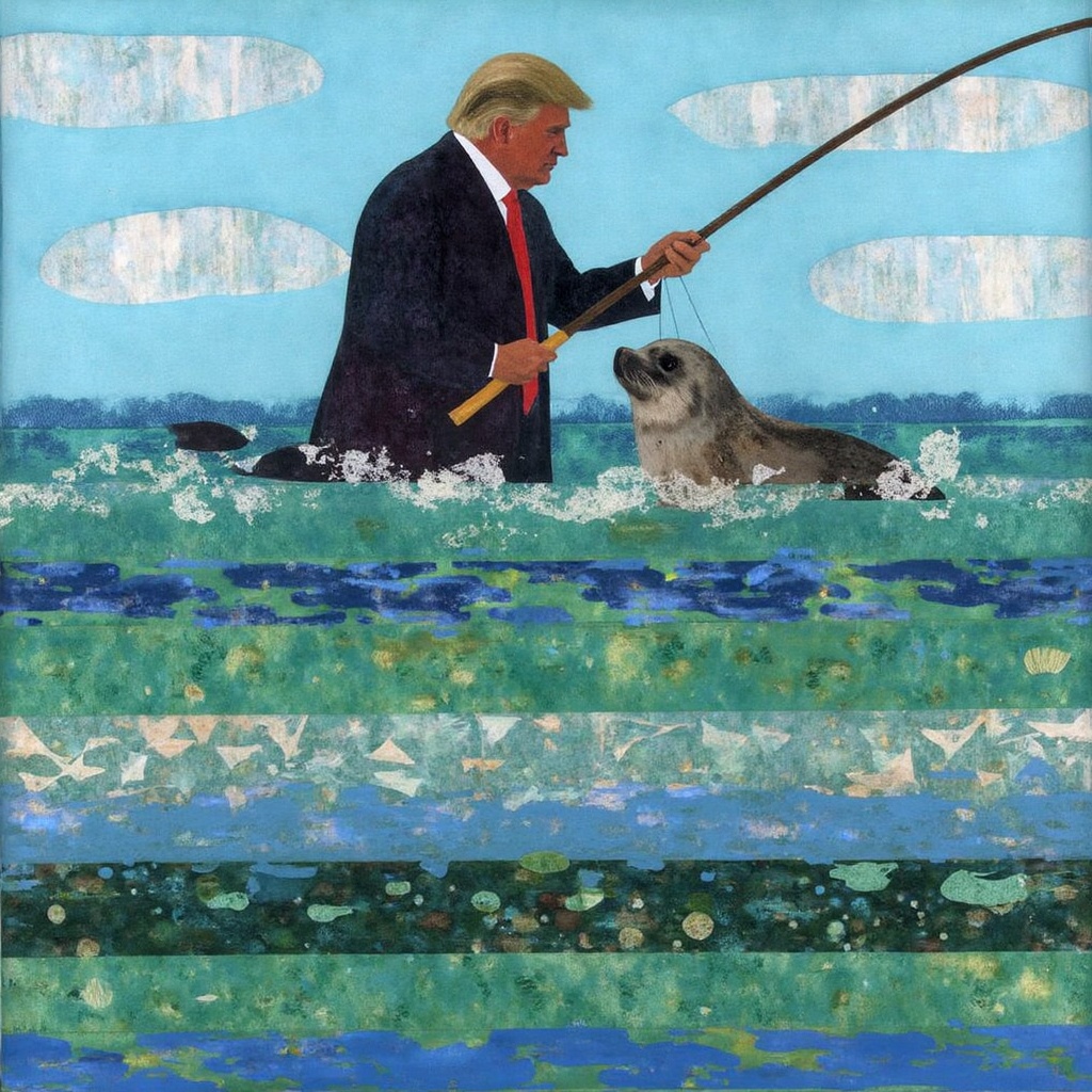 AI generated image on Tensor.Art