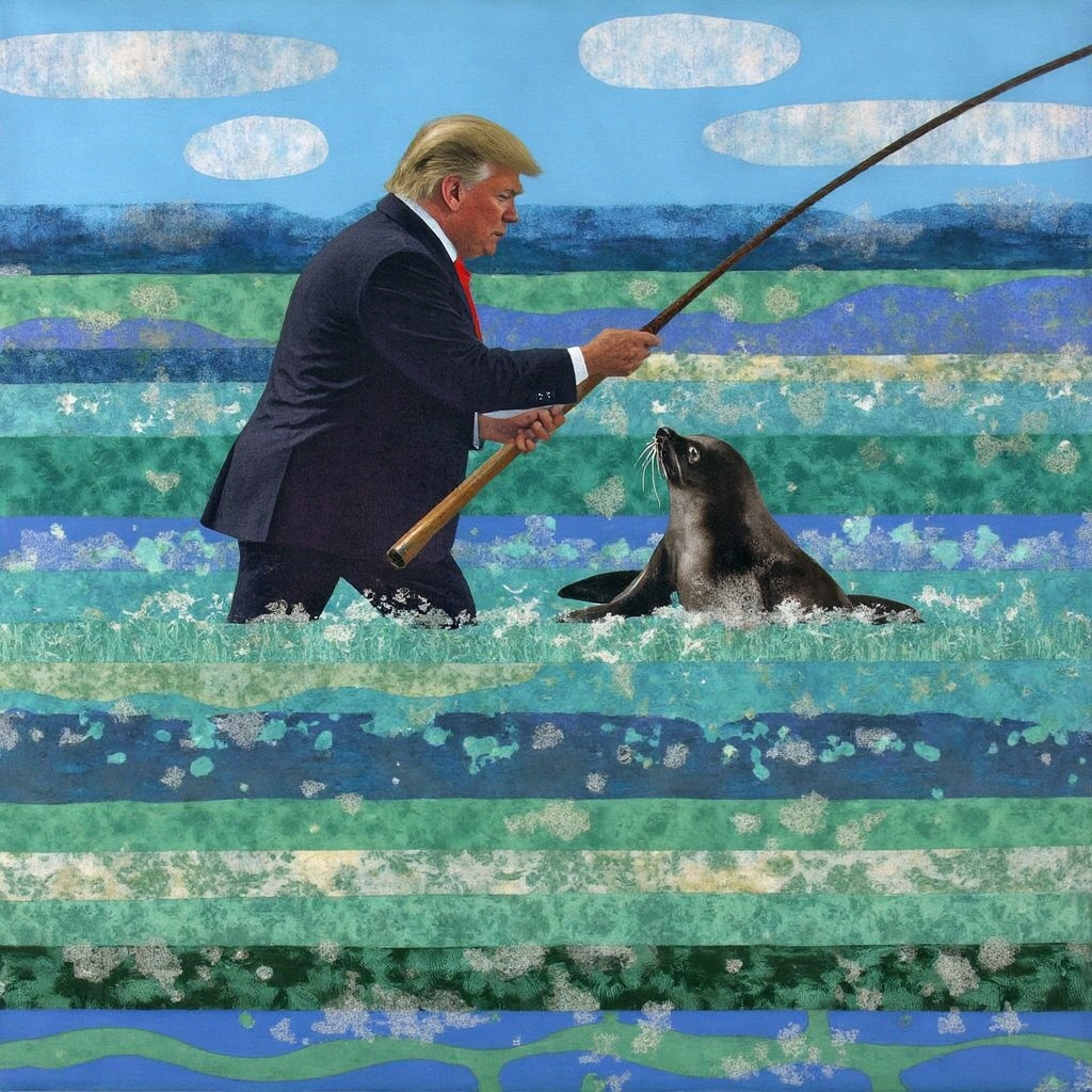 AI generated image on Tensor.Art