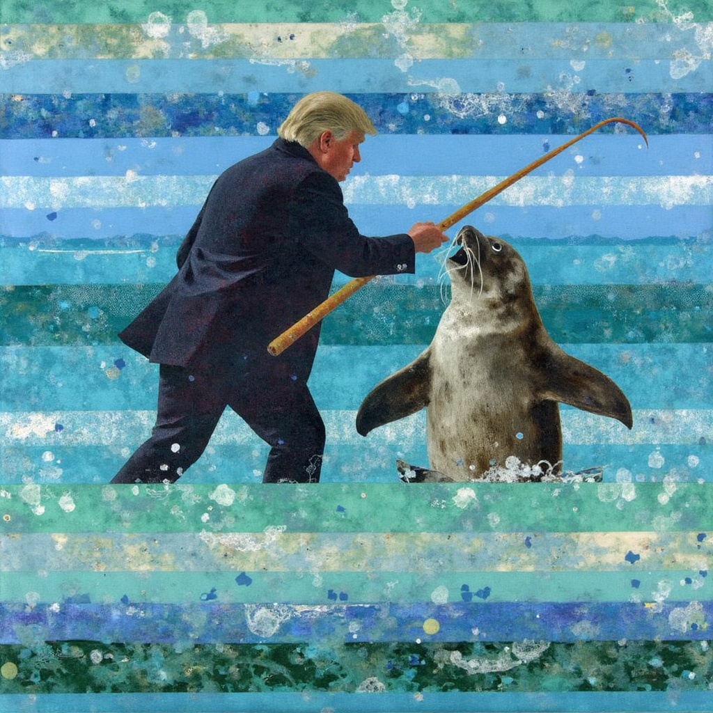 AI generated image on Tensor.Art
