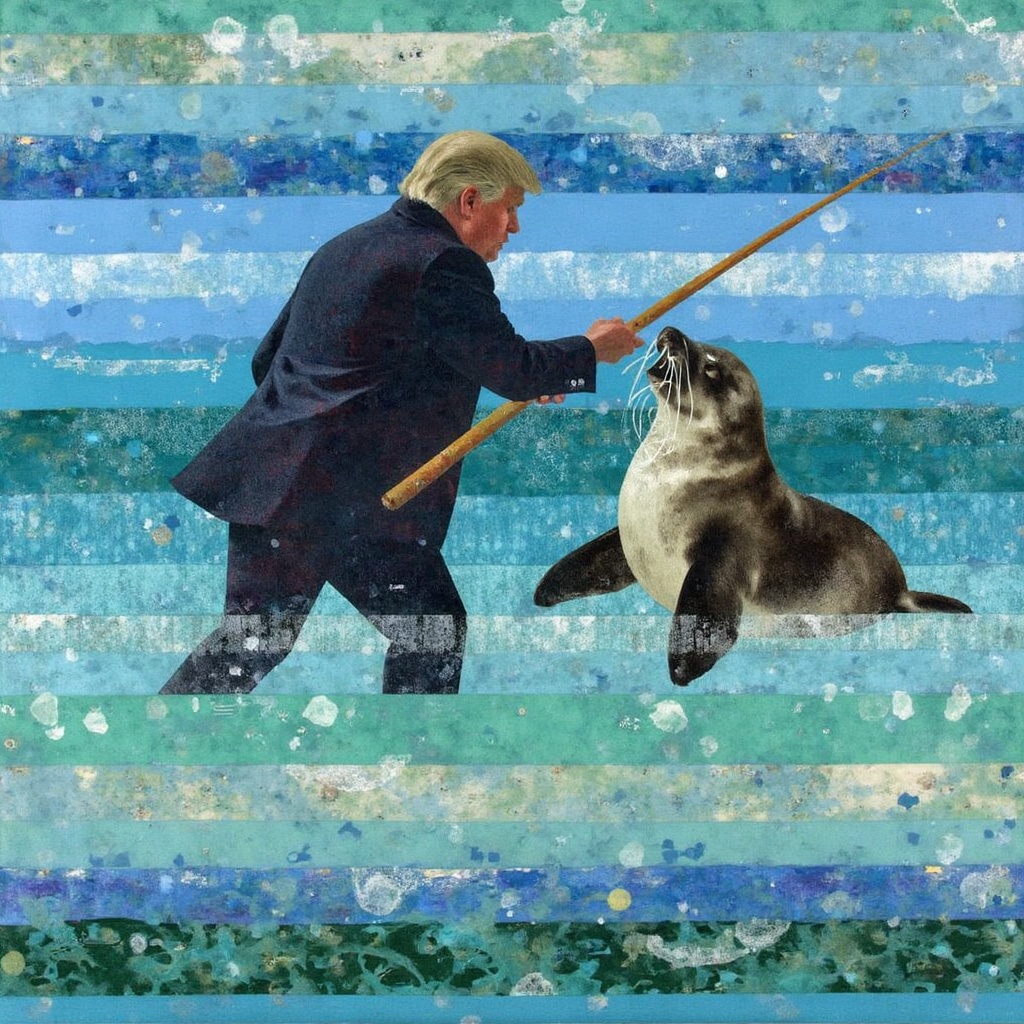 AI generated image on Tensor.Art
