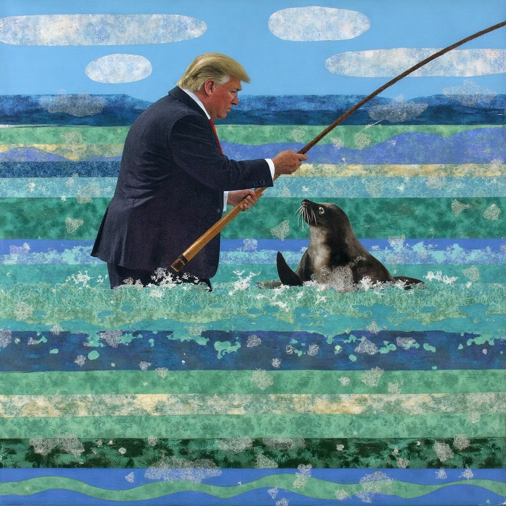 AI generated image on Tensor.Art