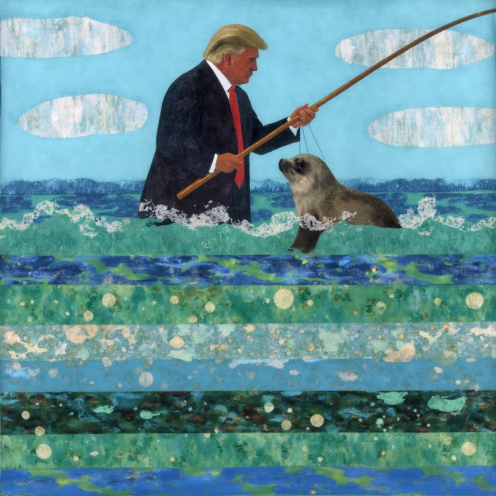 AI generated image on Tensor.Art