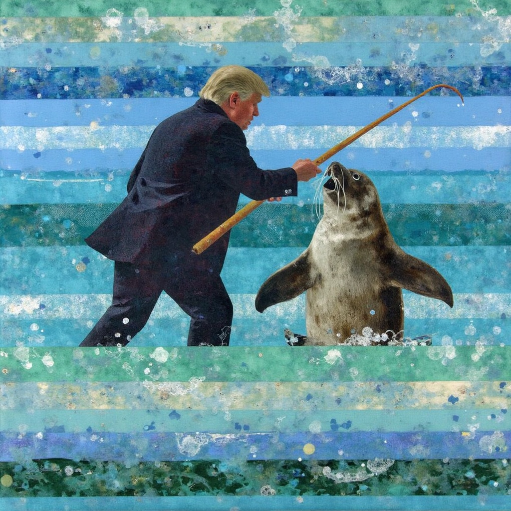 AI generated image on Tensor.Art