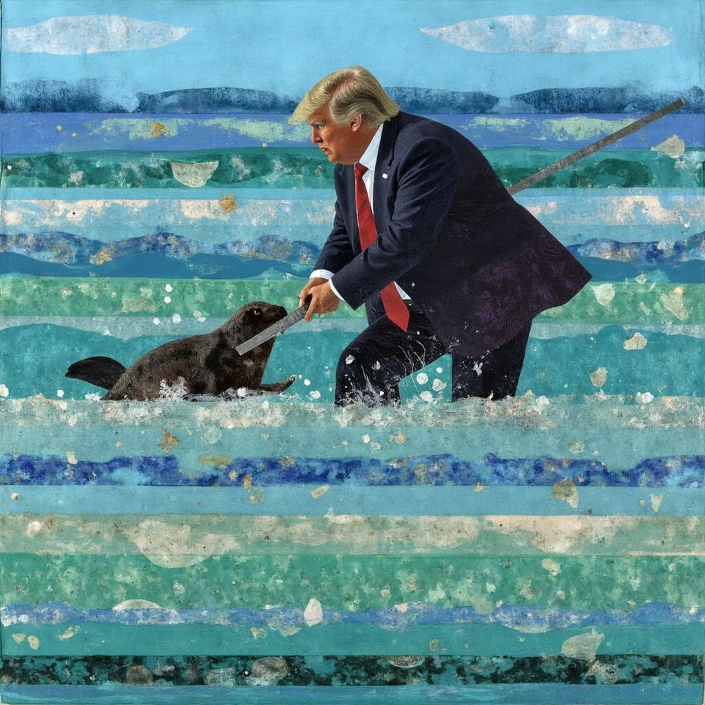 AI generated image on Tensor.Art