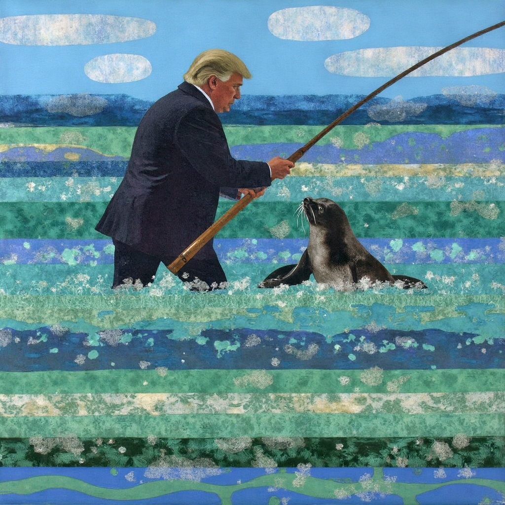 AI generated image on Tensor.Art