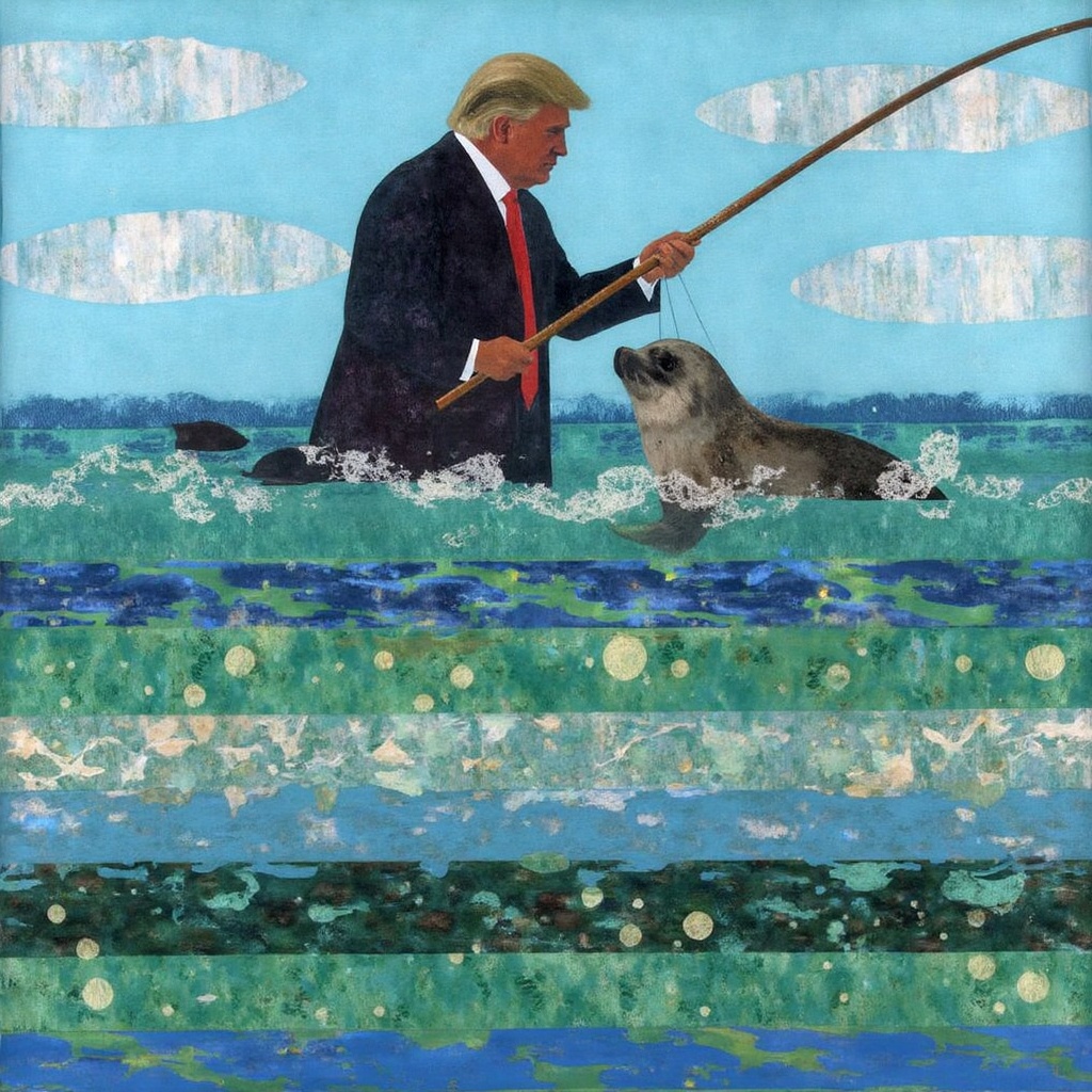 AI generated image on Tensor.Art