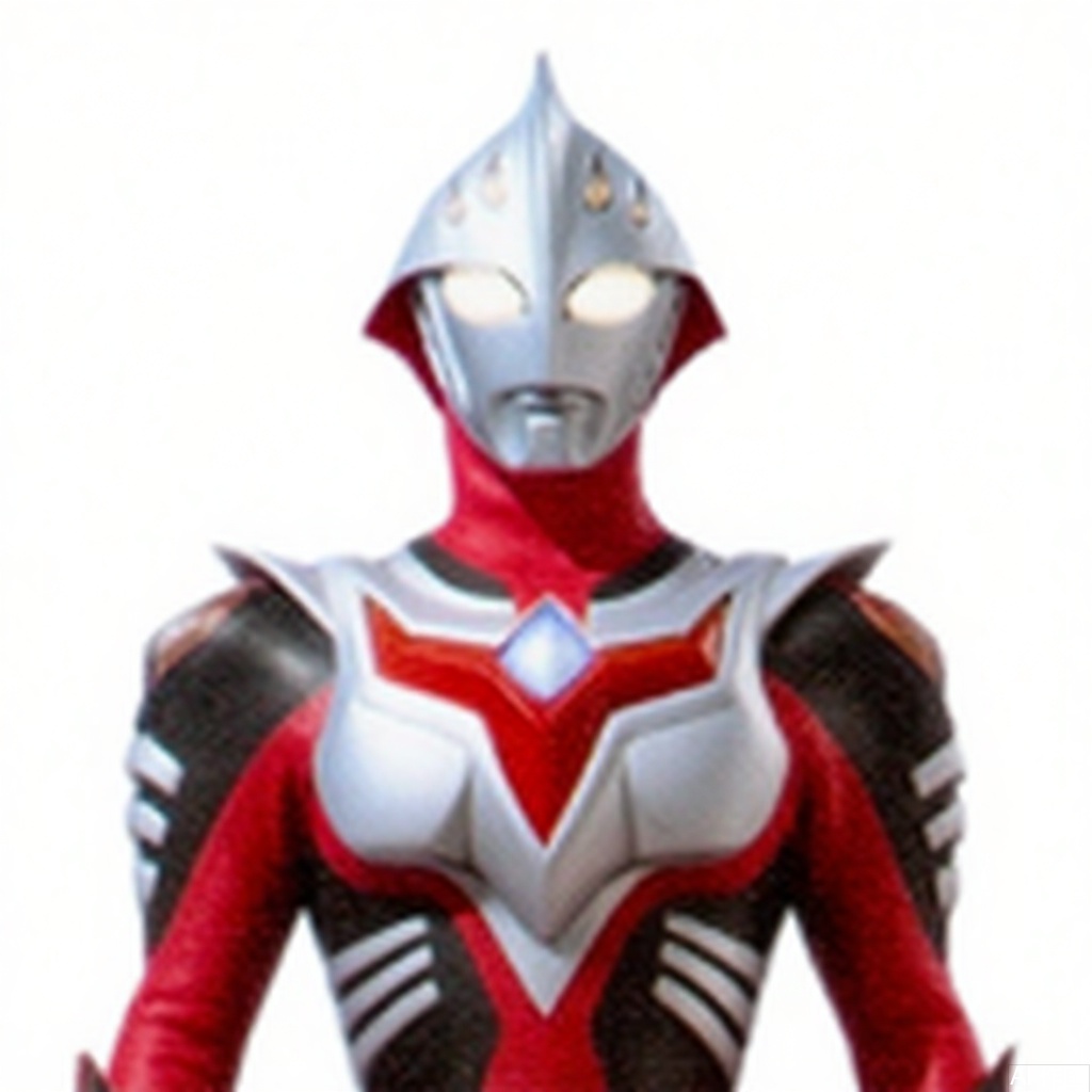 masterpiece, best quality,solo,(white background:1.2),simple background,
looking at viewer,,ultraman,bodysuit,gloves,legwear,boots,cover,mask,plugsuit,armor,bodysuit,pattern on body,tight-fitting,helmet,leather suit,latex,tokusatsu,no humans,science fiction,hard mask,no smile,no eyes,no nose,rubber bodysuit with line,alien