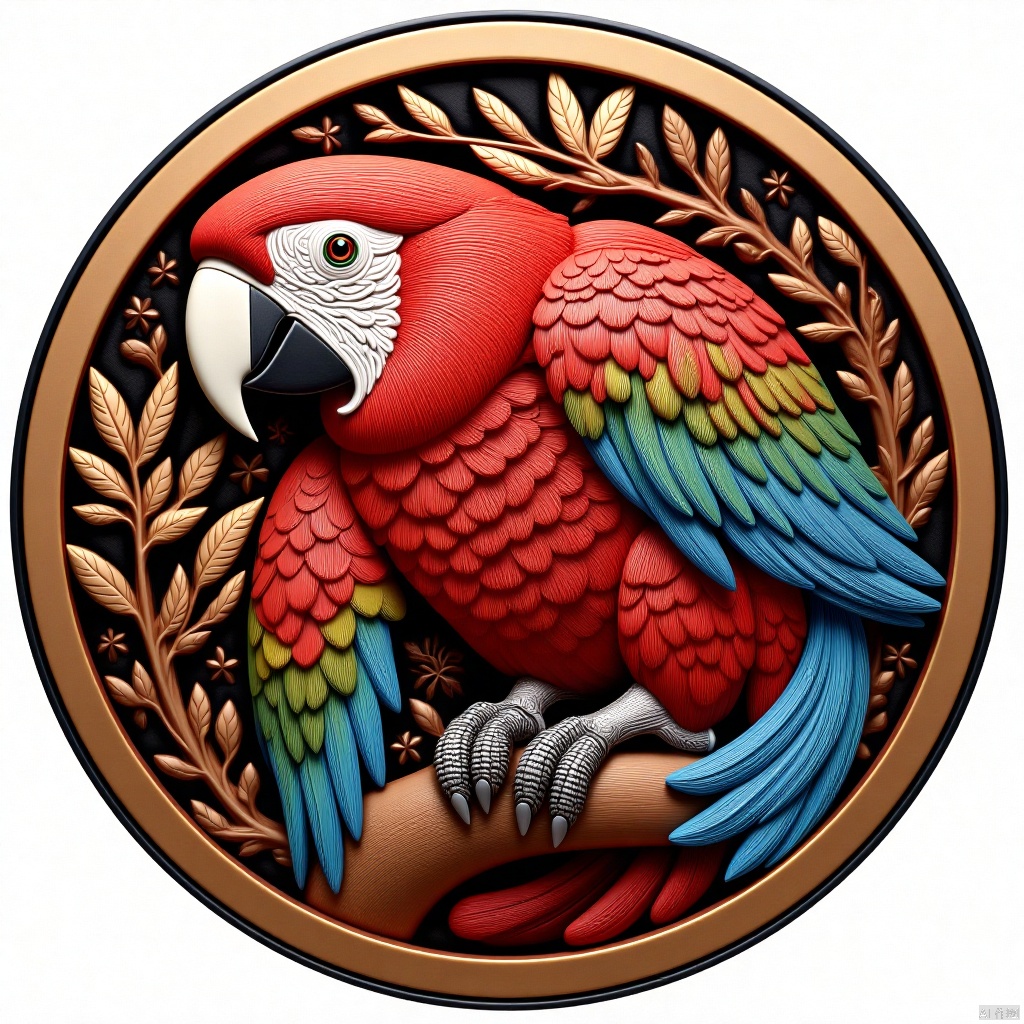 LOGO, parrot